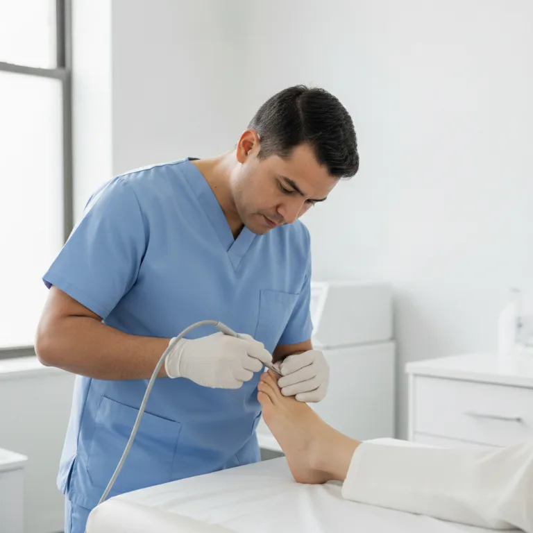 podologista São Miguel